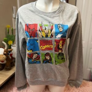 Marvel sweater 
